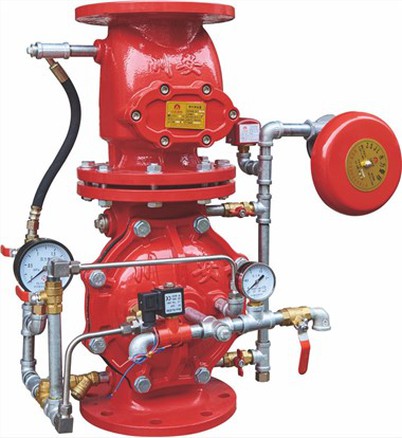 Предварителна пожарна аларма