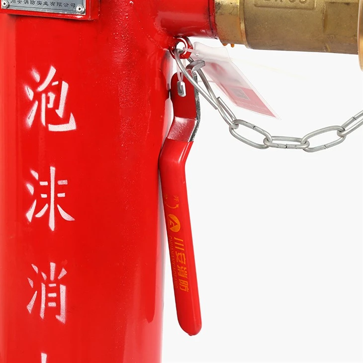 Foam Hydrant Flange Brass Essential For Modern Firefighting Systems factory