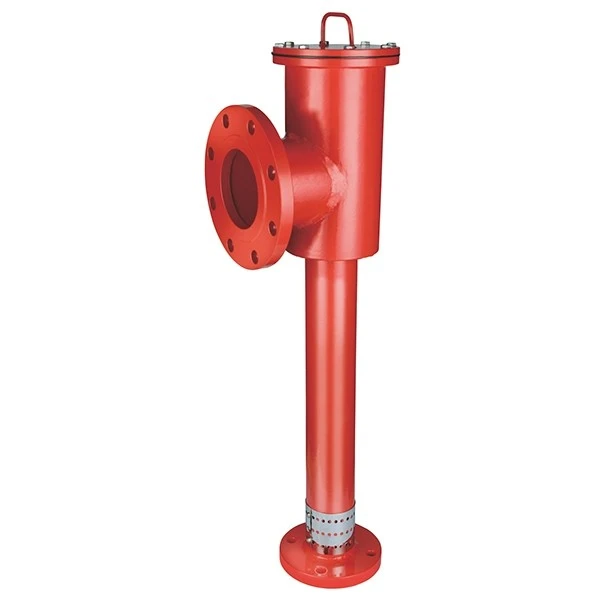 Fire Fighting Foam Chamber