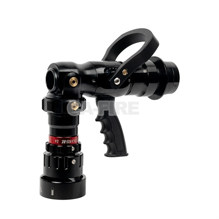 Pistol Grip Fire Nozzle