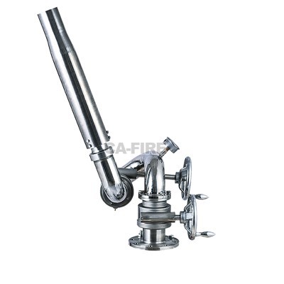 Автоматичен противопожарен монитор