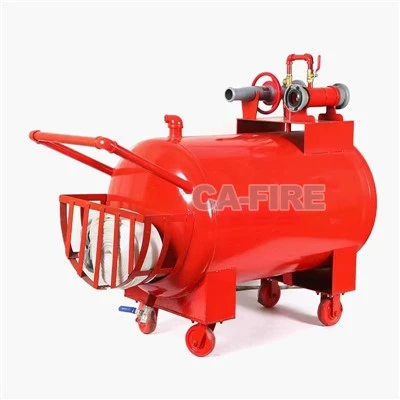 Premium Fire Foam Tank