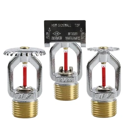 Одобрен FM Fire Fighting Sprinkler
